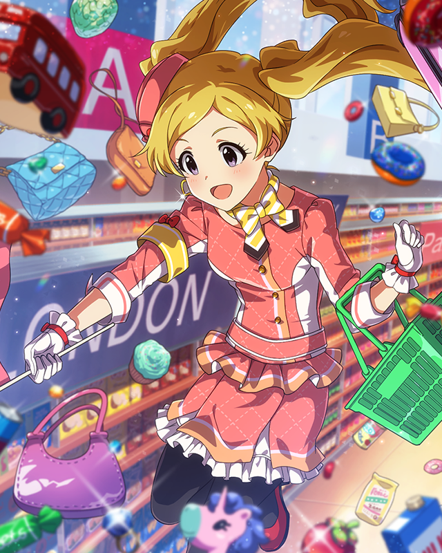 Let's Go!Little Trip!　エミリー