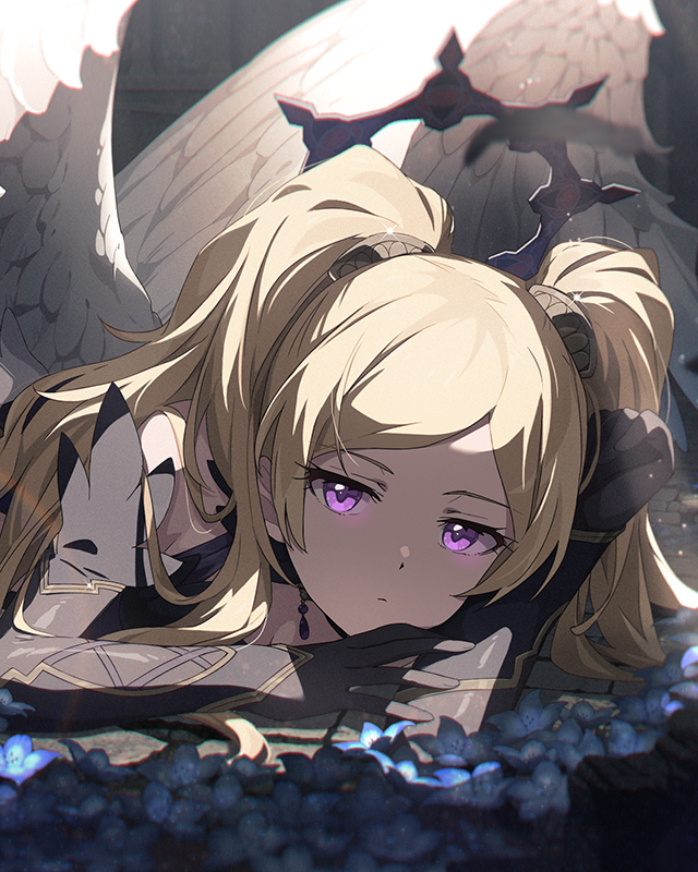 善と悪の両価性　エミリー