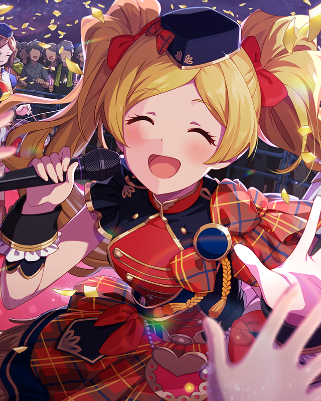 零距離音楽隊　エミリー