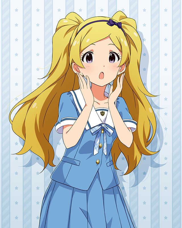 夏服シリーズ　エミリー