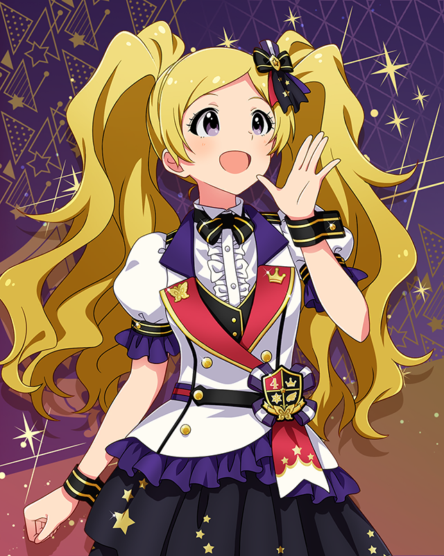 Reach 4 the Dream!　エミリー