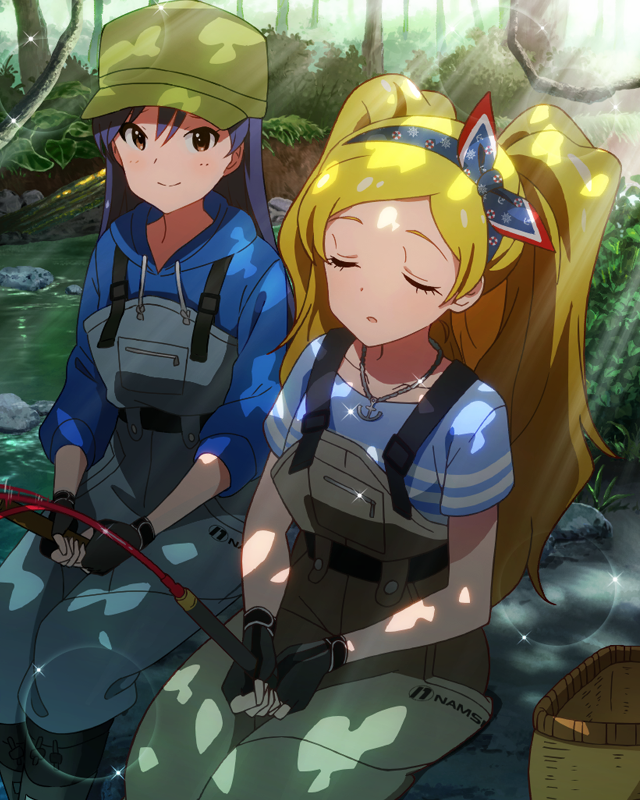 虚ろな瞳に映るのは… エミリー