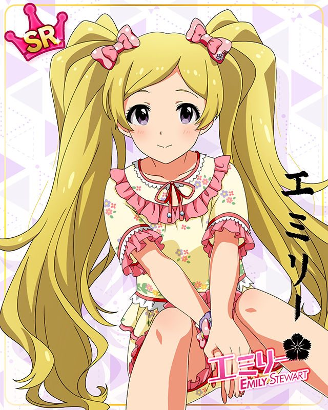 MILLION LIVE CONFERENCE!　エミリー