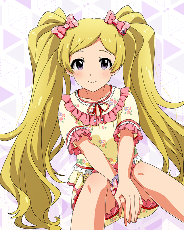 MILLION LIVE CONFERENCE!　エミリー