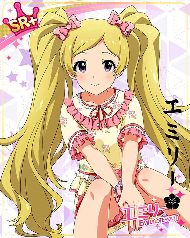 MILLION LIVE CONFERENCE!　エミリー