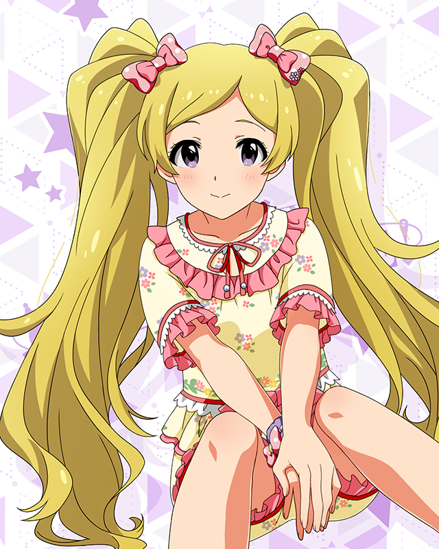 MILLION LIVE CONFERENCE!　エミリー