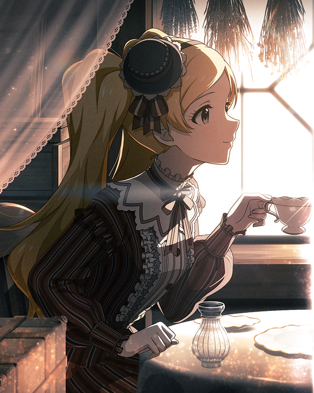 鏡の中のあなた エミリー