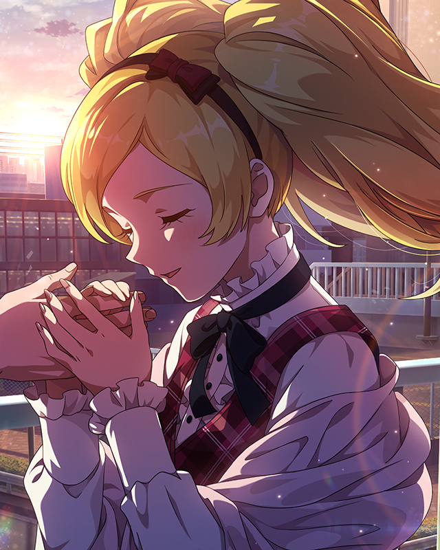 君だけの欠片　エミリー