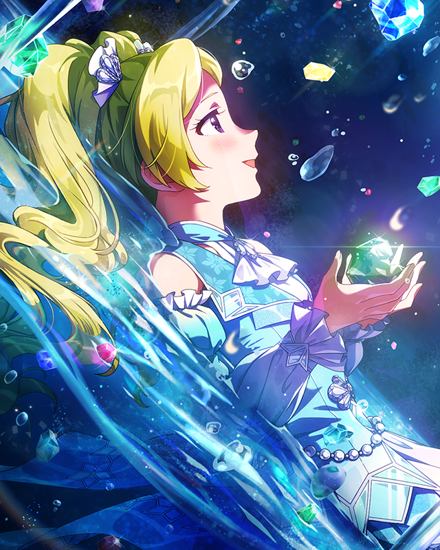 君だけの欠片　エミリー