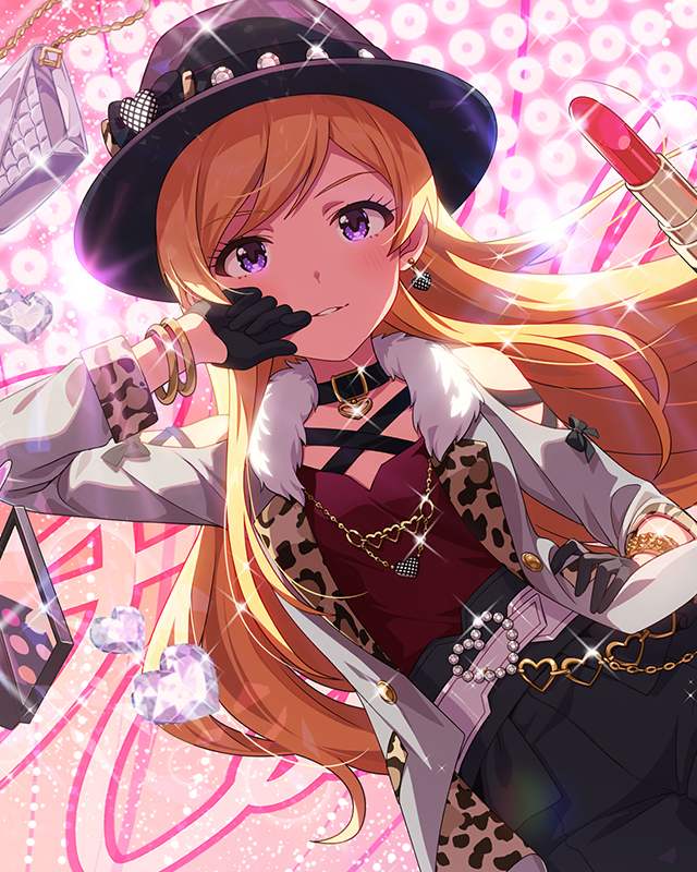 憧れ変化　エミリー