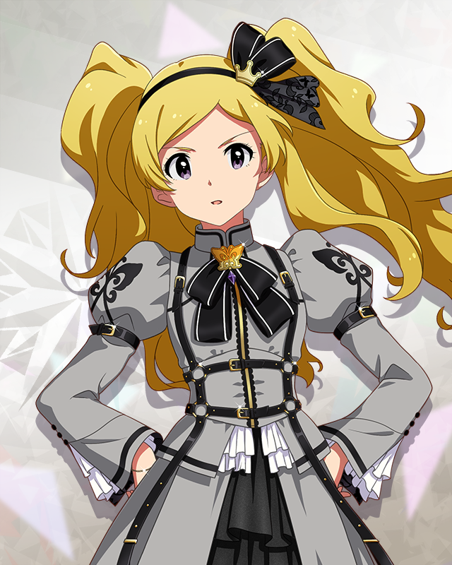 私たちのRainbow　エミリー