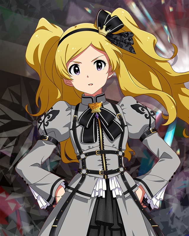 私たちのRainbow　エミリー