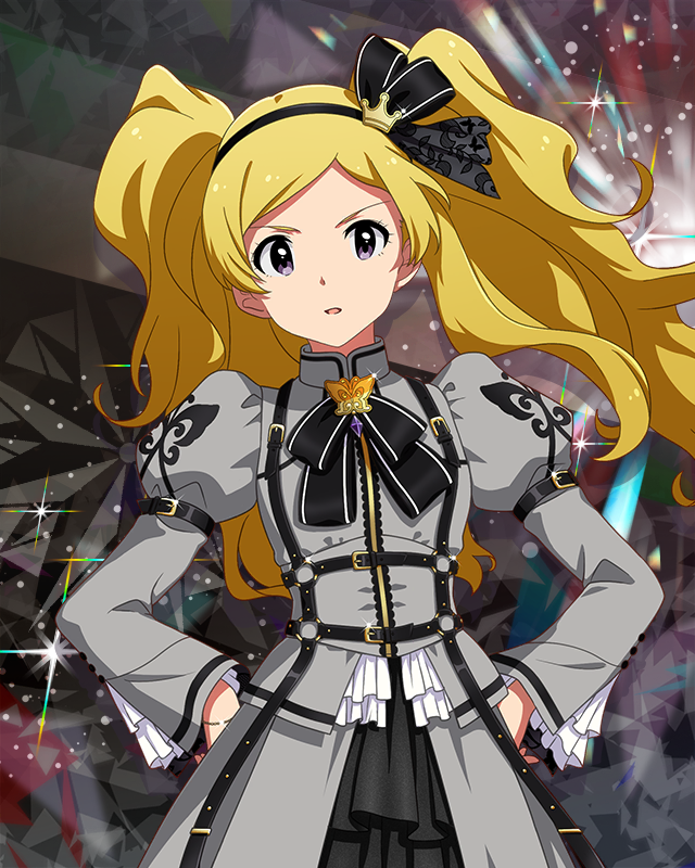 私たちのRainbow　エミリー