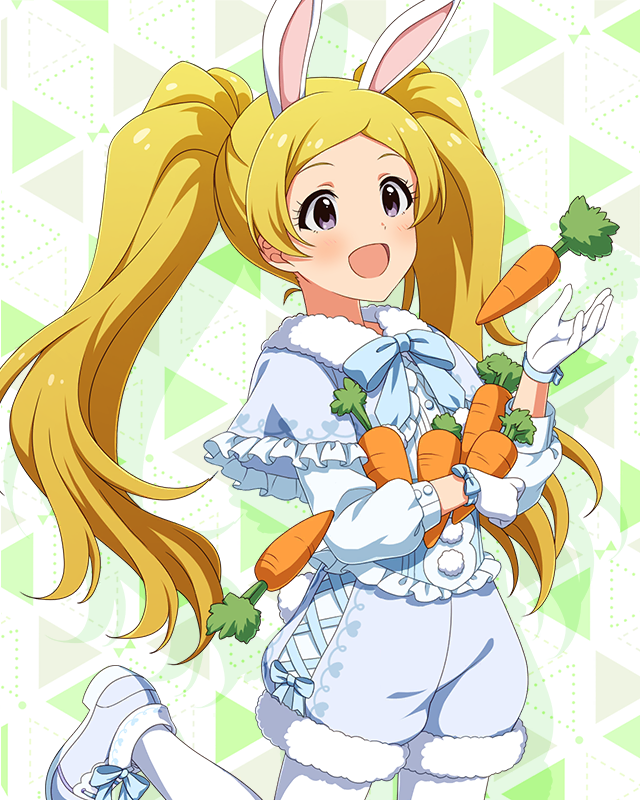 耳としっぽシリーズ　エミリー