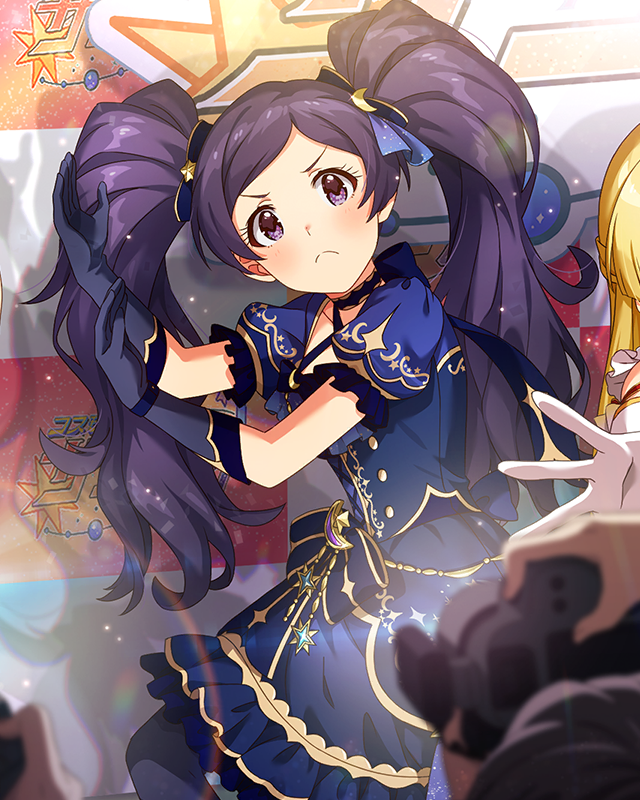 私達はコスモガールズ！　ver.ES　エミリー