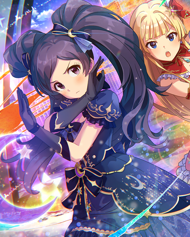 私達はコスモガールズ！　ver.ES　エミリー