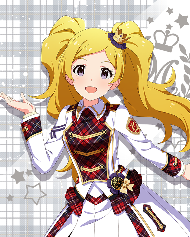 Beyond A Crossing!　エミリー