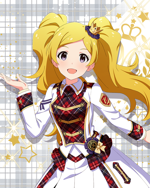 Beyond A Crossing!　エミリー