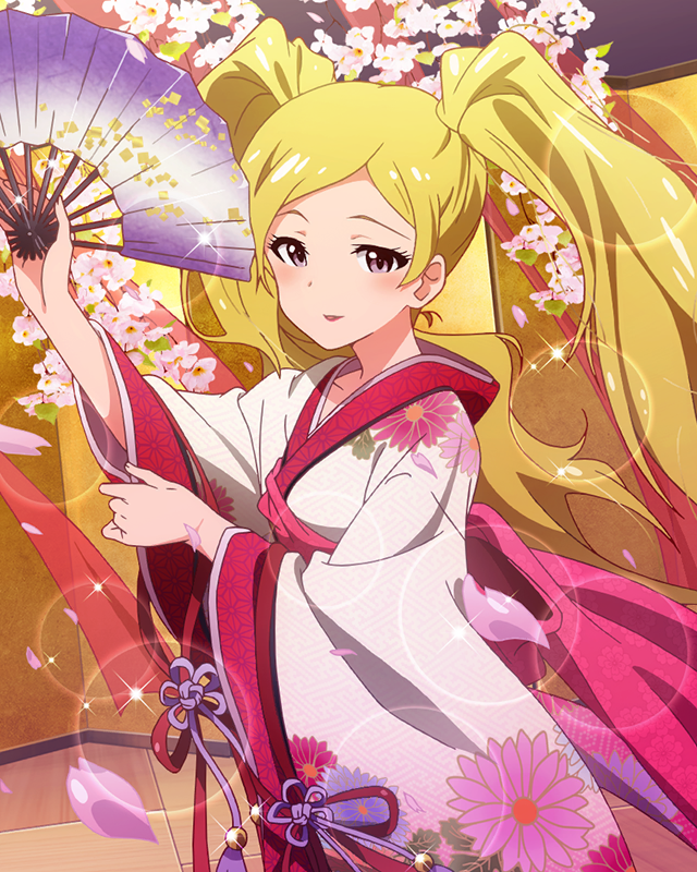 ささやかなご褒美　エミリー