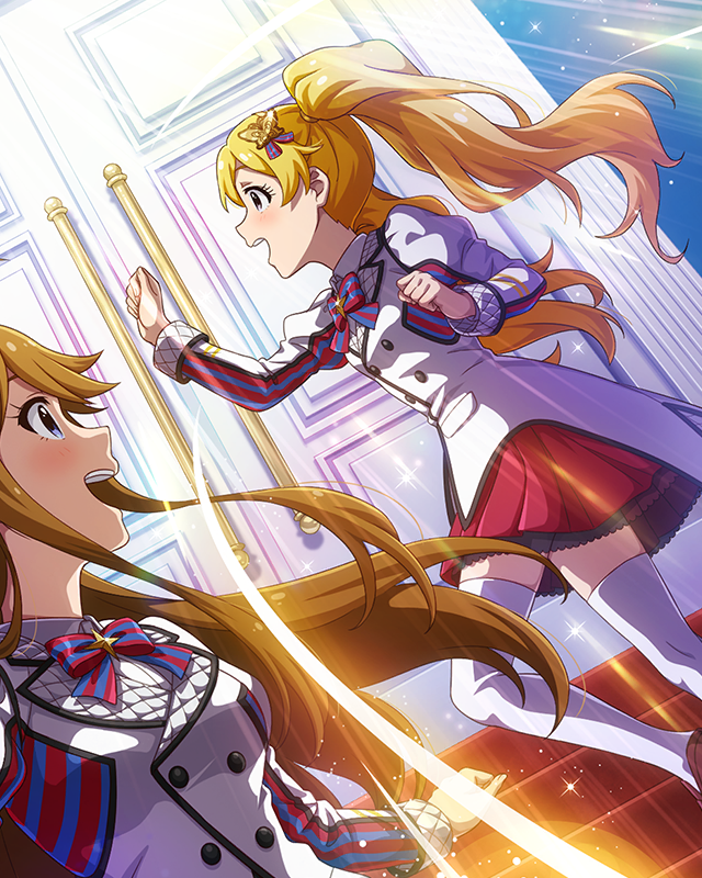 私たちはMILLIONSTARS! エミリー