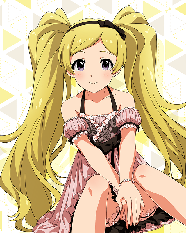 ミリカン！アンコール　エミリー