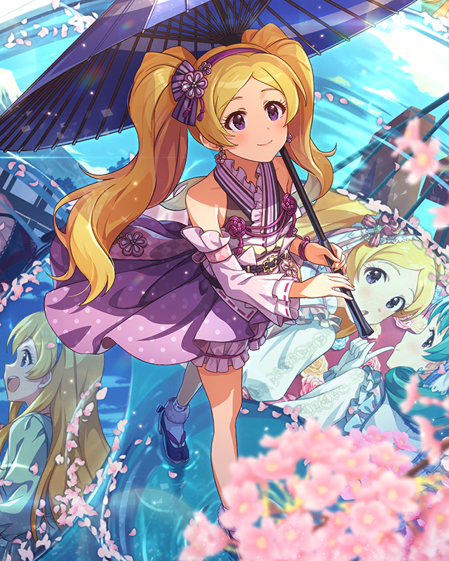 はなしらべ　エミリー