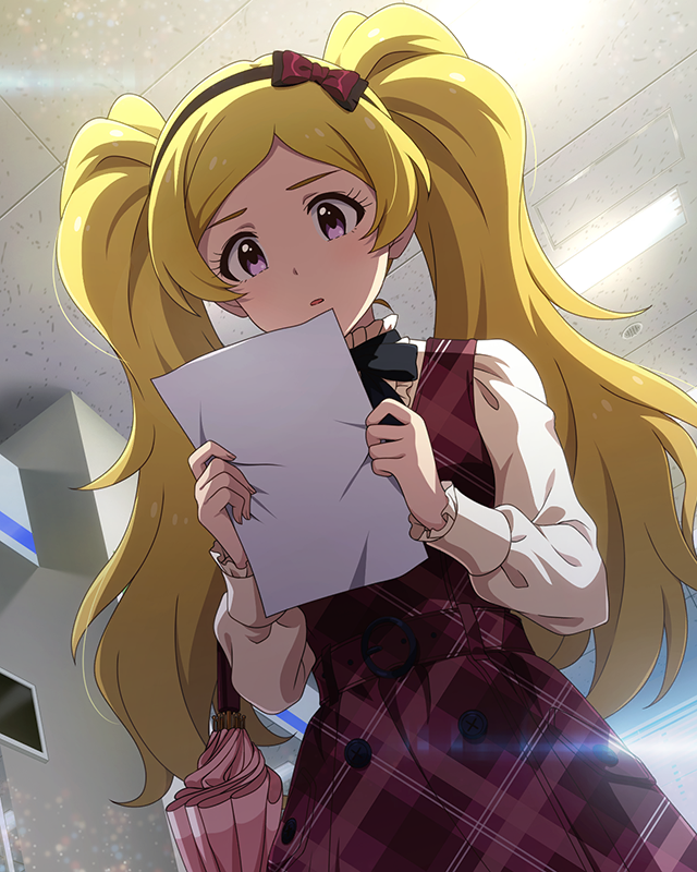 STARDOM ROAD[Ⅶ]　エミリー