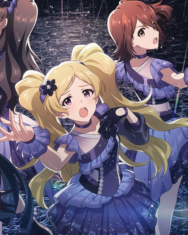 STARDOM ROAD[Ⅶ]　エミリー