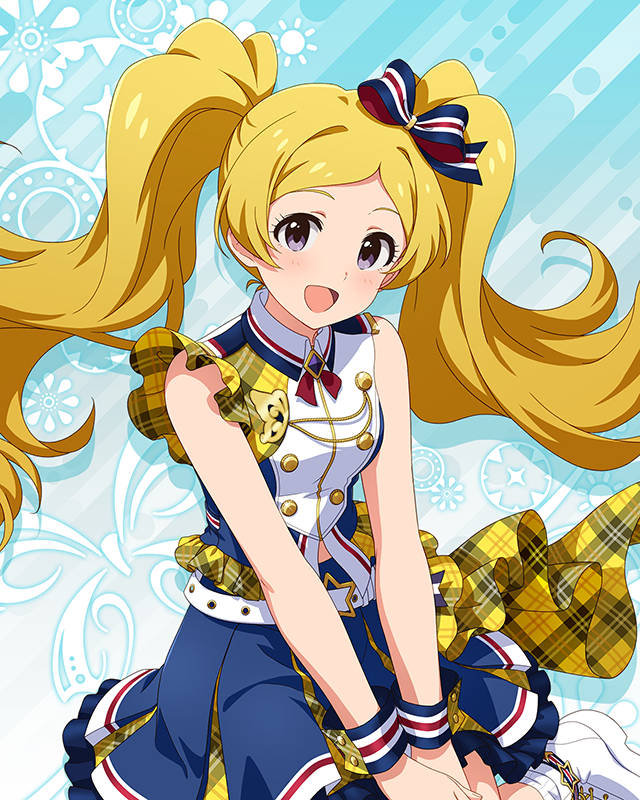 超々∞MUGENDAI エミリー