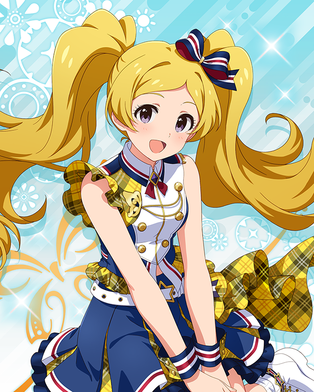 超々∞MUGENDAI エミリー