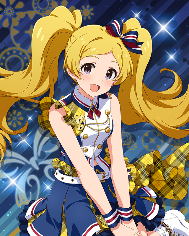 超々∞MUGENDAI エミリー