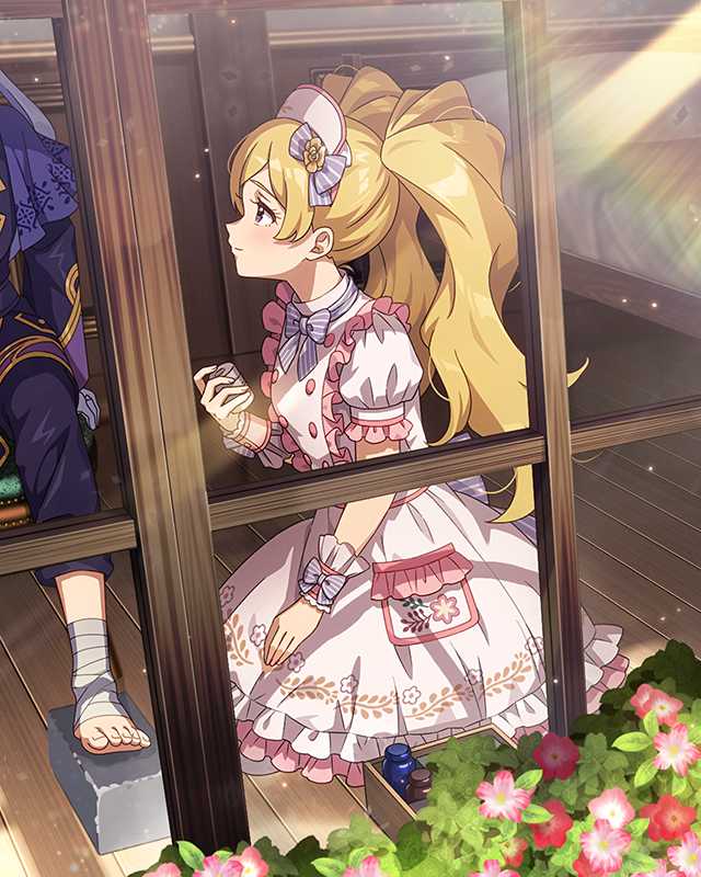 世話焼きプリンセス エミリー