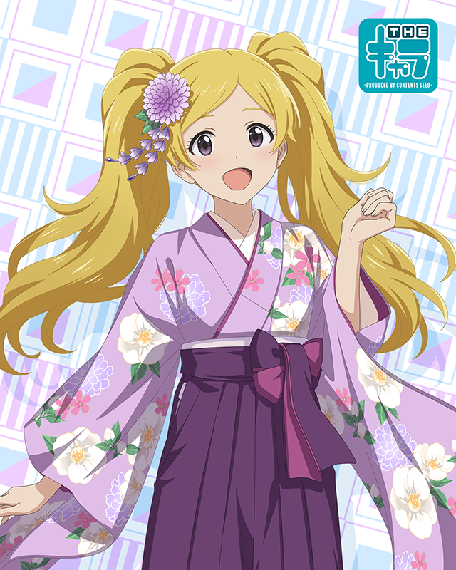 京まふ・有楽町マルイコラボ記念　エミリー