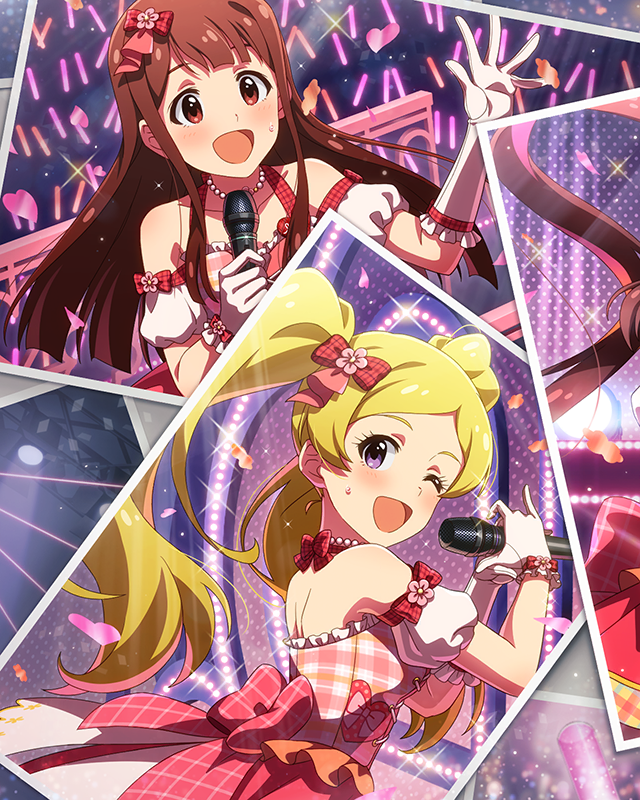 お姫様は欲張りなんだ　エミリー