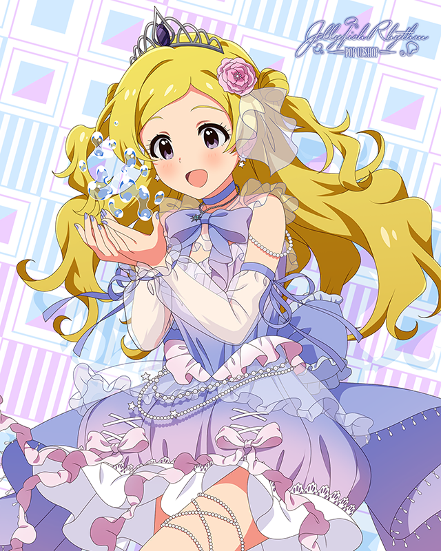 Jellyfish Rhythm POP UP SHOP　エミリー