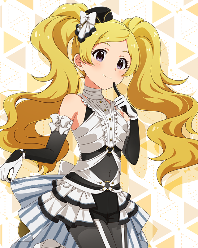 もんすたーっ娘・めたもる！シリーズ　エミリー