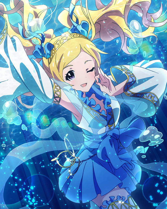 水神の破魔弓 エミリー