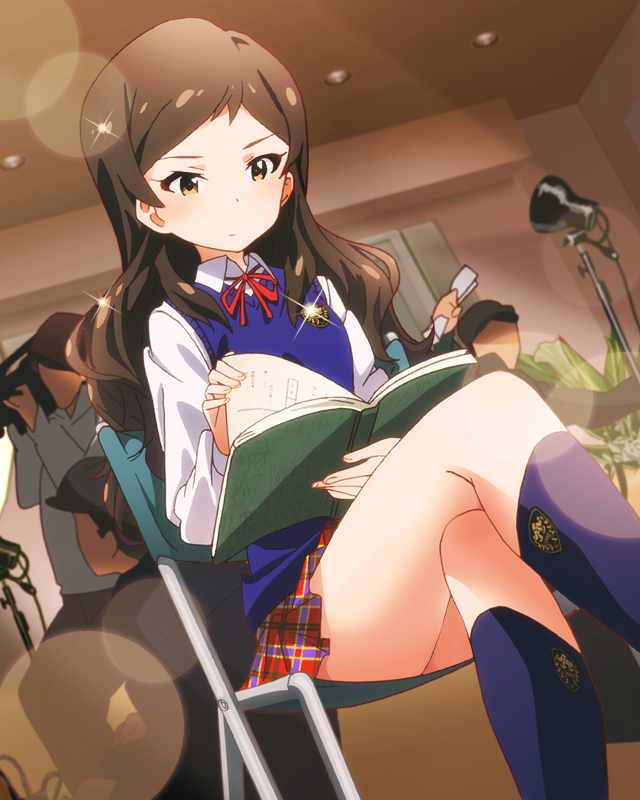 조용한 투지 키타자와 시호