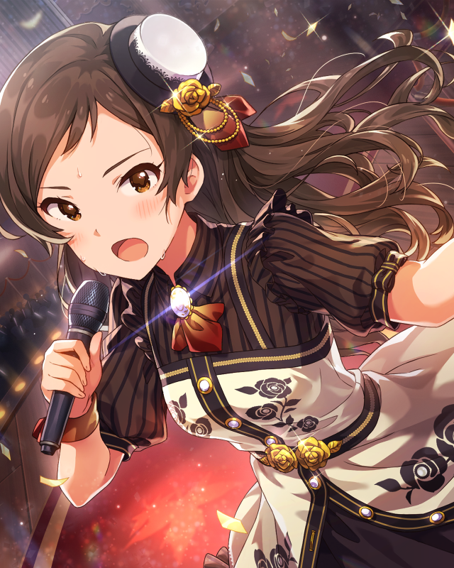 染為秋色的世界　北澤志保