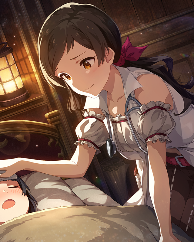 船上的治療師 北澤志保