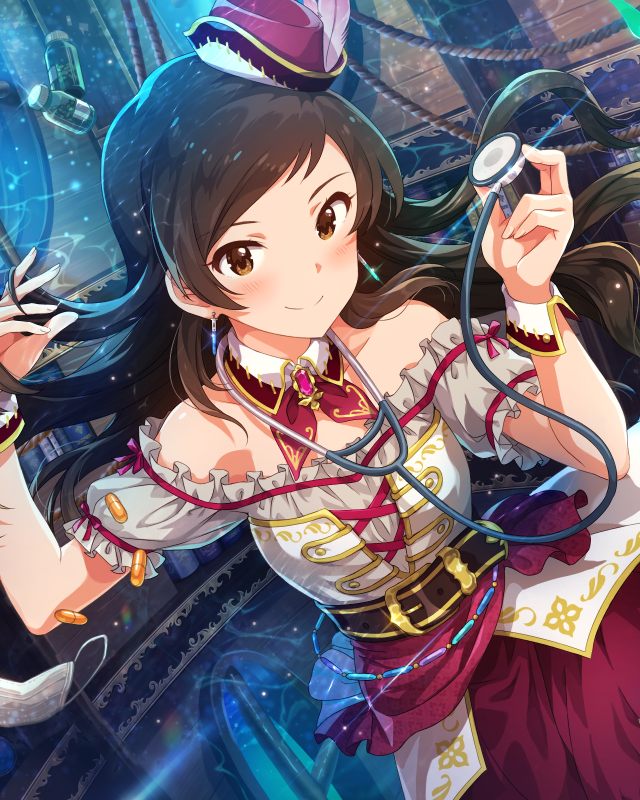 船上的治療師 北澤志保