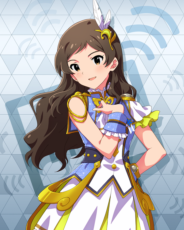 UNI-ONAIR 北澤志保