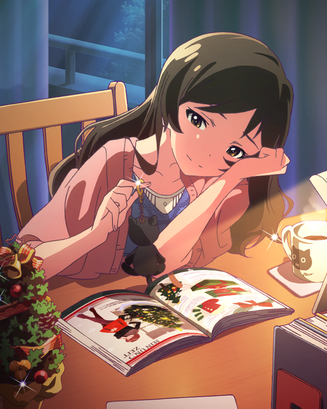 大切な贈り物　北沢志保