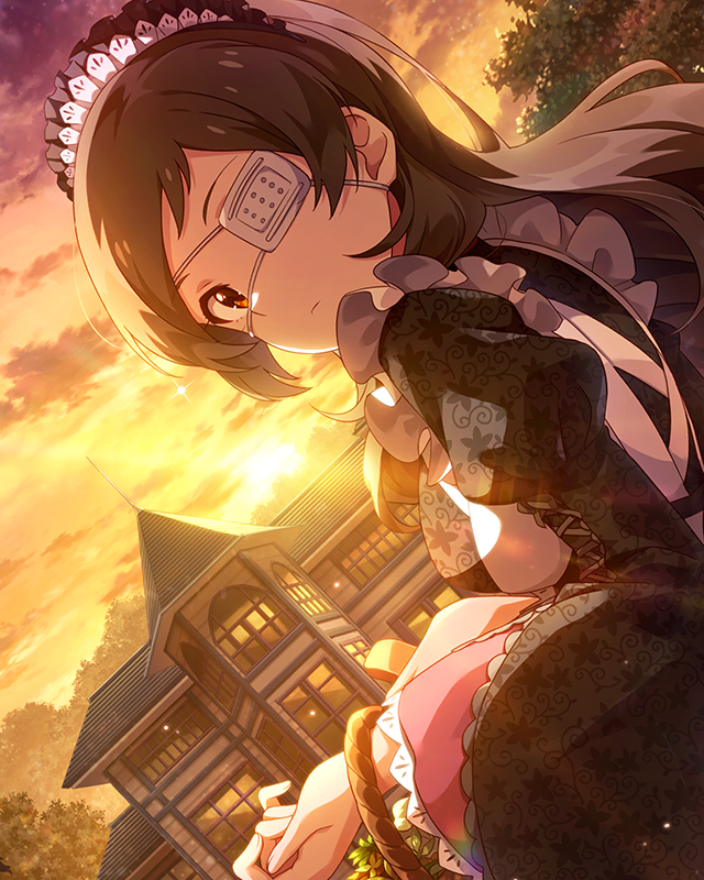 孤島サスペンスホラー[メイド]　北沢志保