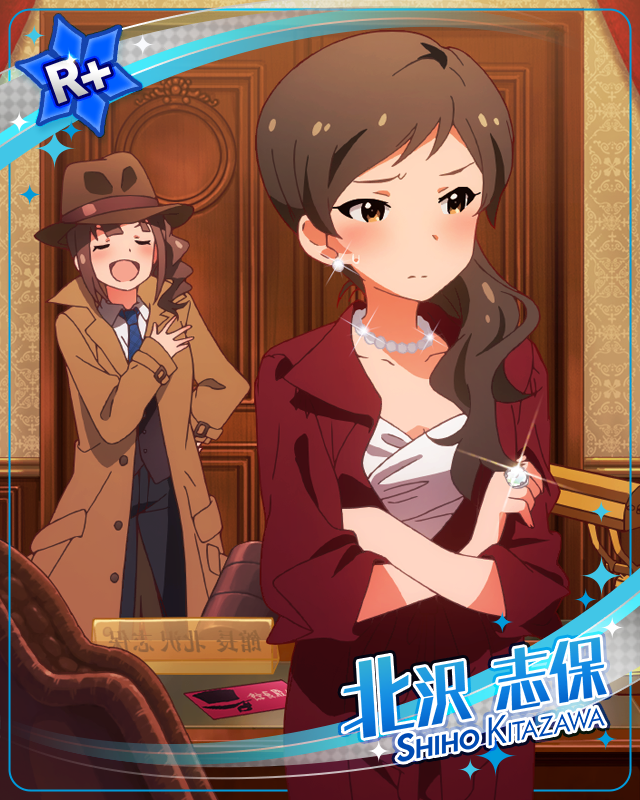 美女館長の憂鬱 北沢志保