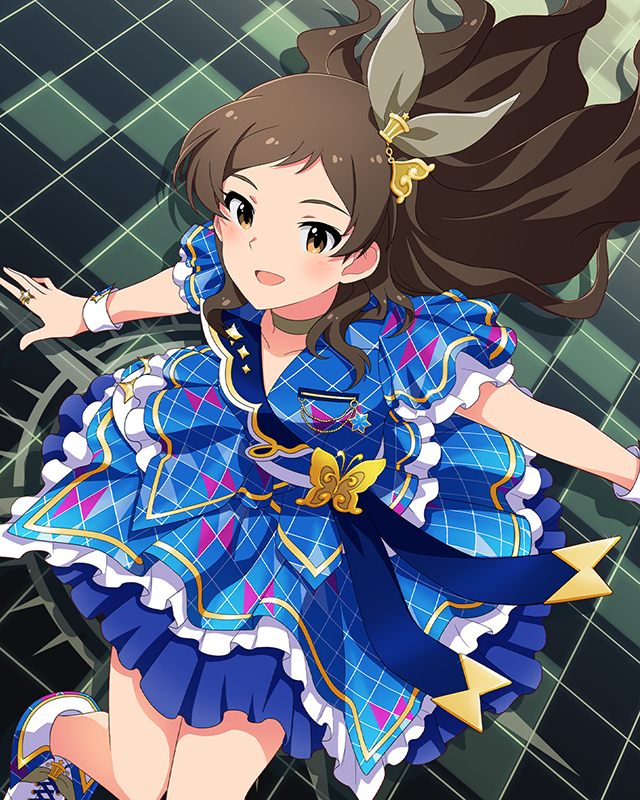 CHALLENGE FOR GLOW-RY DAYS 北沢志保