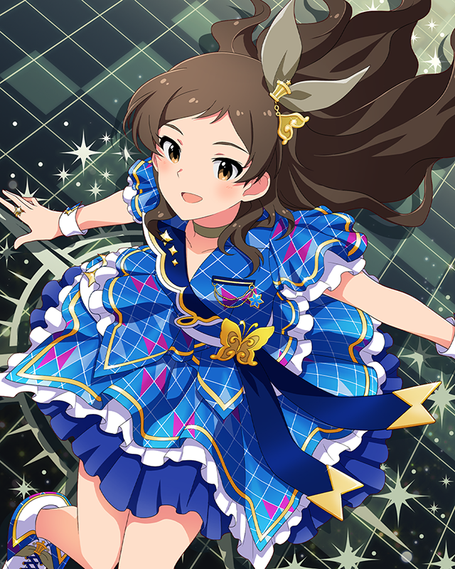 CHALLENGE FOR GLOW-RY DAYS 北沢志保