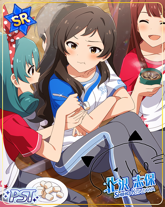 オペラセリア・煌輝座　北沢志保