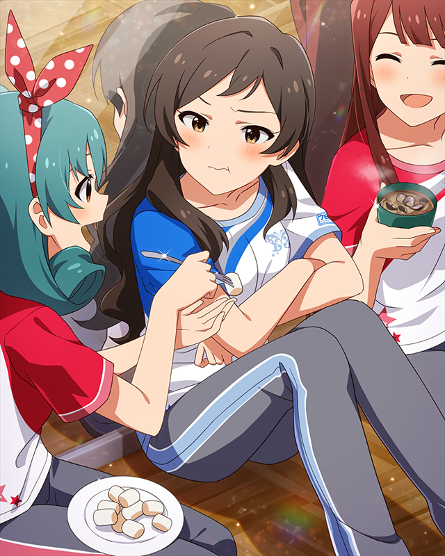 オペラセリア・煌輝座　北沢志保