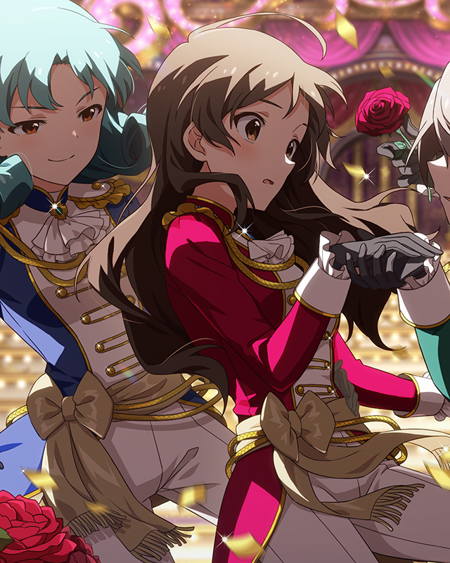 オペラセリア・煌輝座　北沢志保